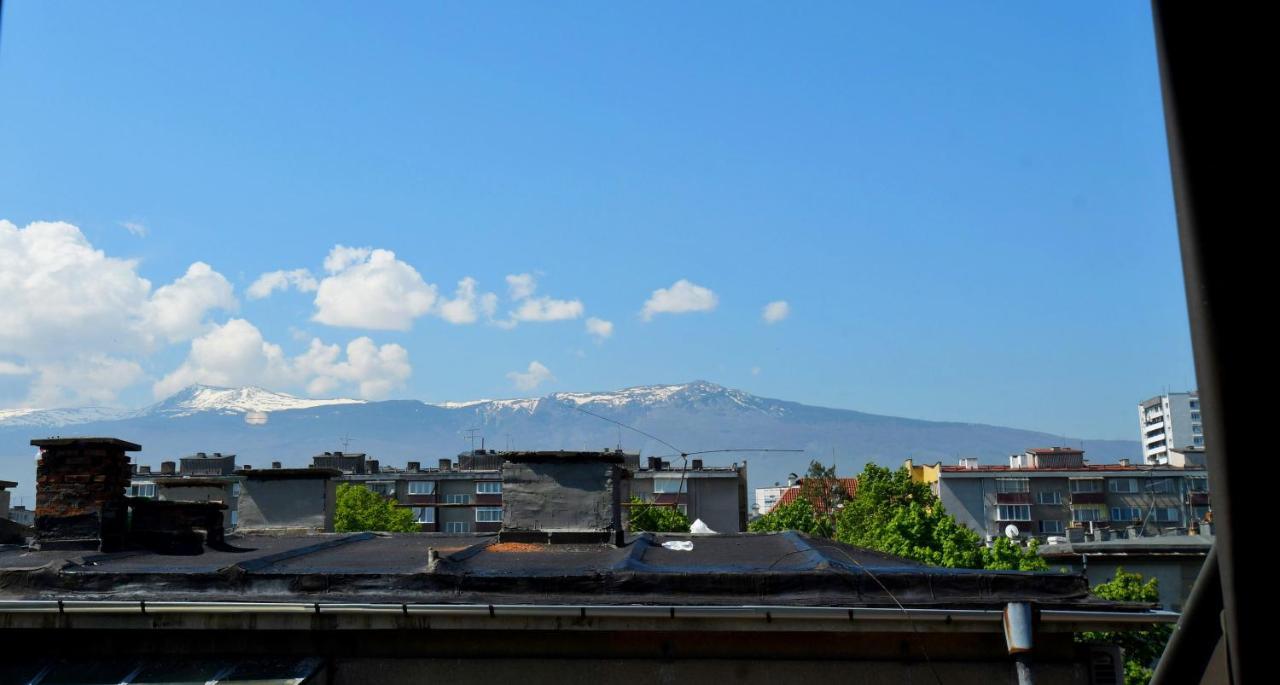 Hotel Rai Sofia Luaran gambar