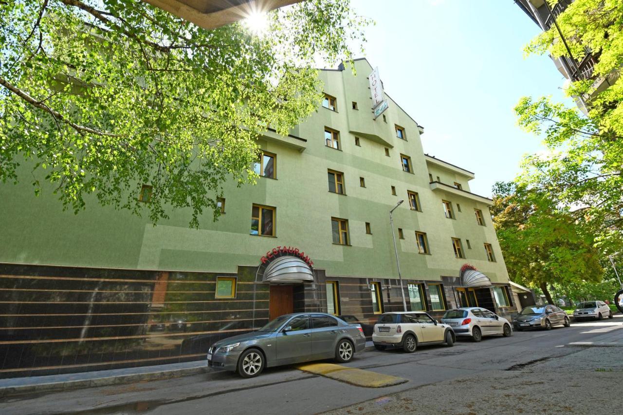 Hotel Rai Sofia Luaran gambar