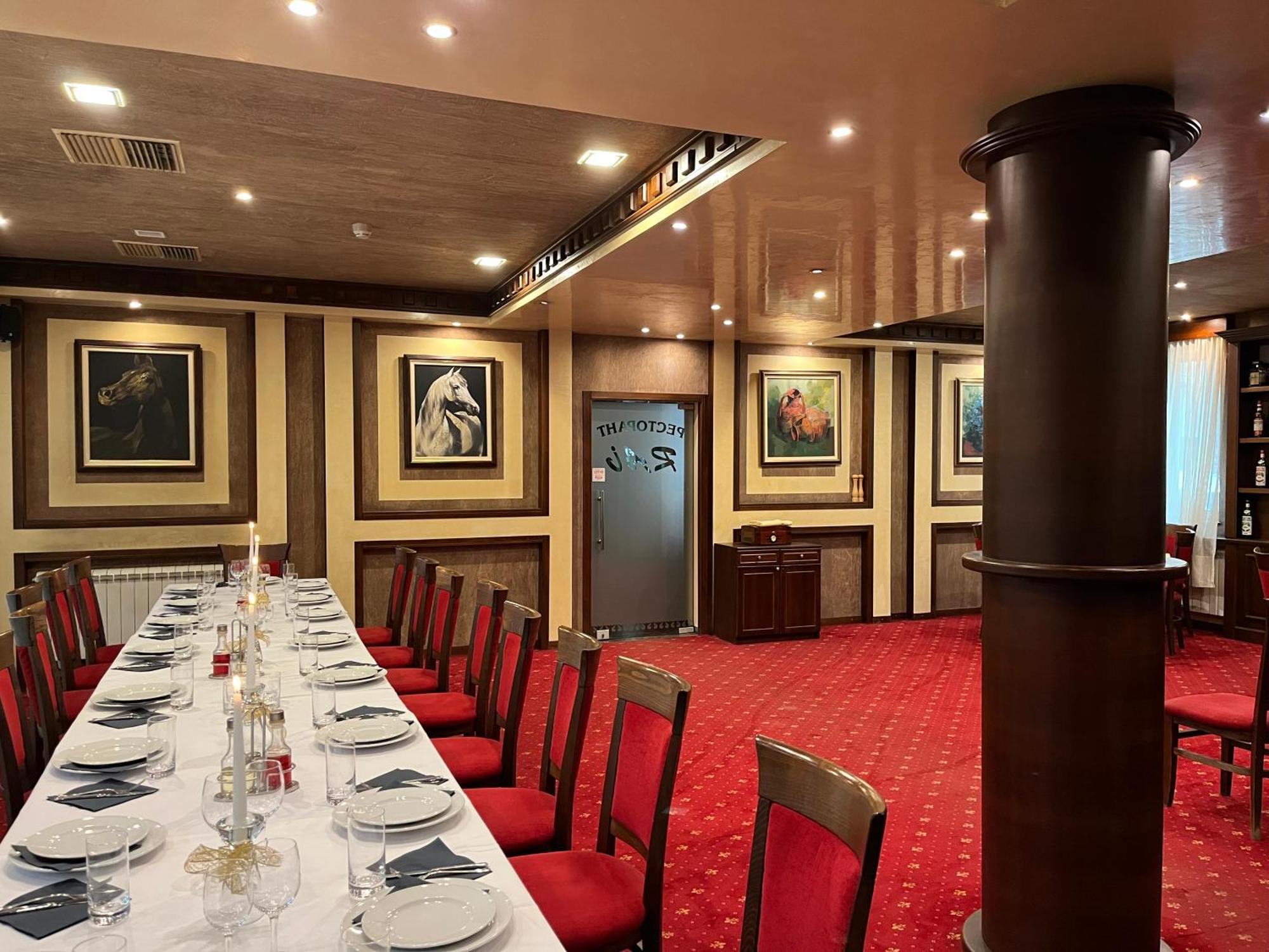Hotel Rai Sofia Luaran gambar