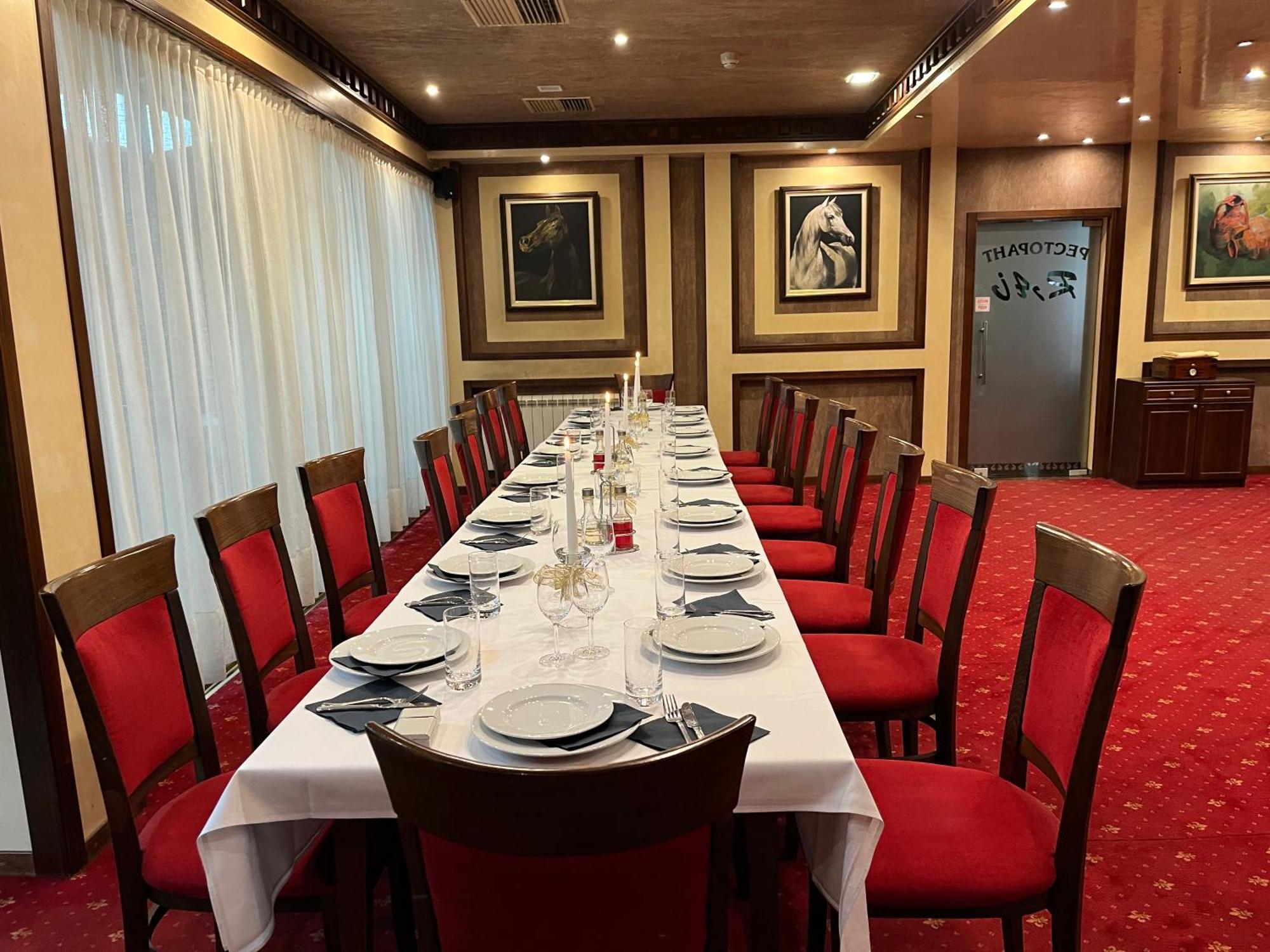 Hotel Rai Sofia Luaran gambar